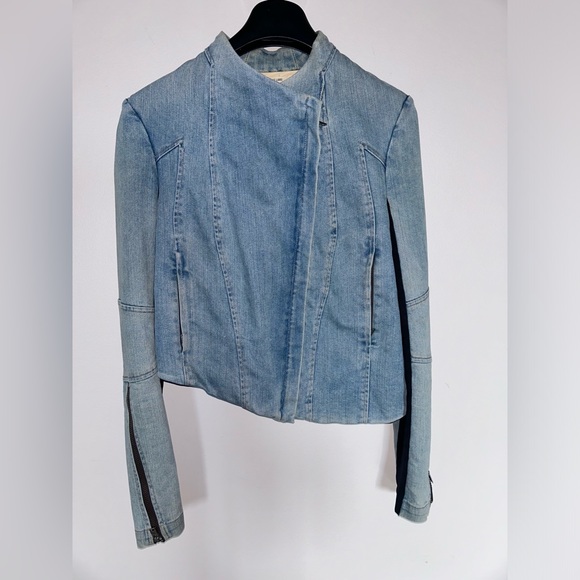 Helmut Lang jeans jacket - Picture 2 of 5